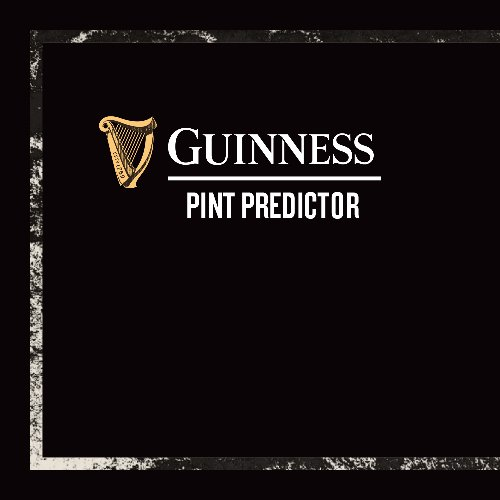 Guinness Pint Predictor