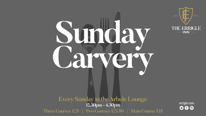 Sunday Carvery