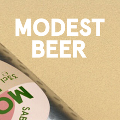 Meet the Brewer – Modest Brewing