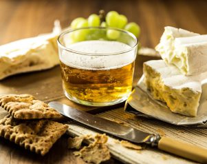 Cheese and Beer Pairing | Errigle Inn x Indie Füde