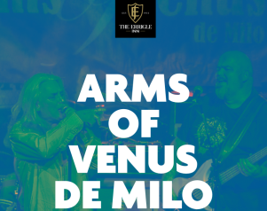 Arms of Venus De Milo