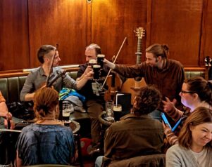 Traditional Saturday Sessions