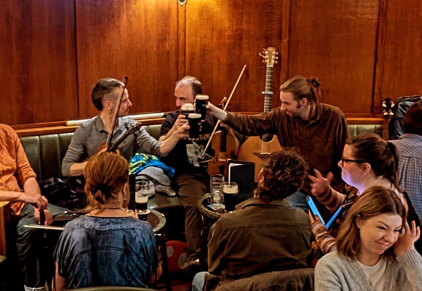 Traditional Saturday Sessions