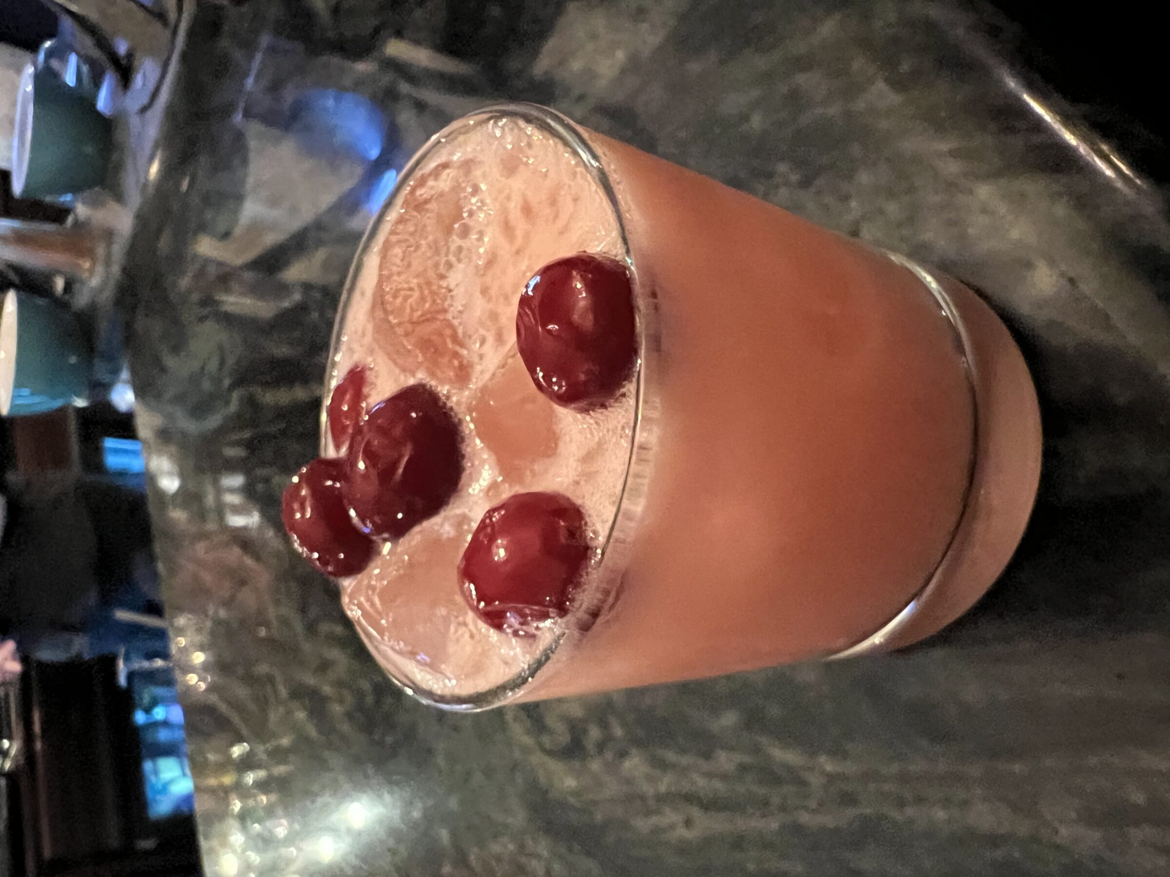 Valentine’s Cocktail – Rose Jam