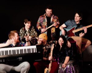 Funk ‘N’ Disorderly