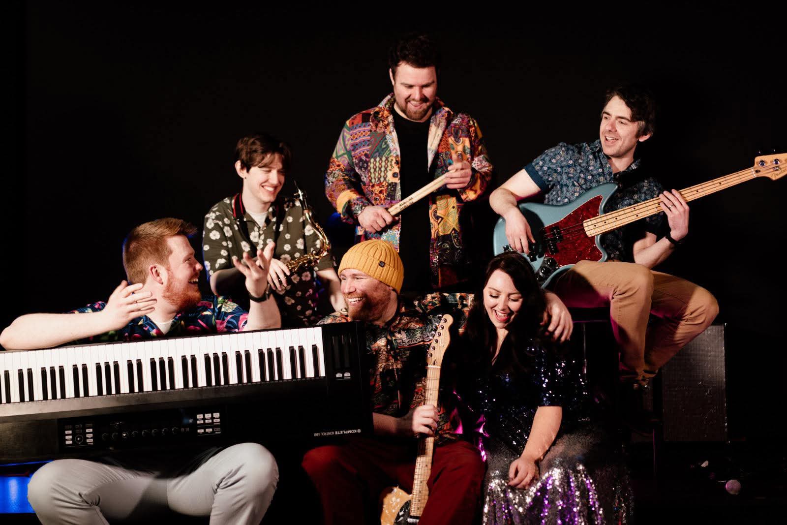 Funk ‘N’ Disorderly