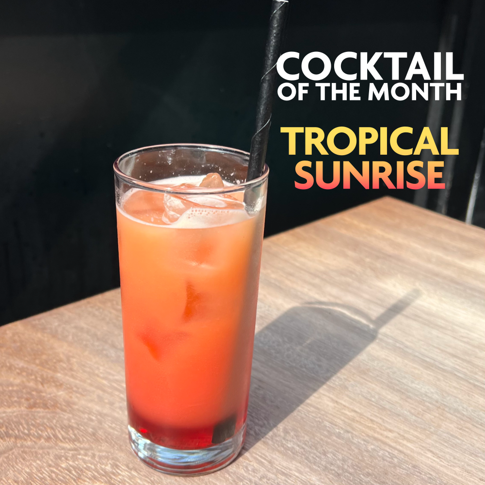 Cocktail of the Month: June 🍹🍸
