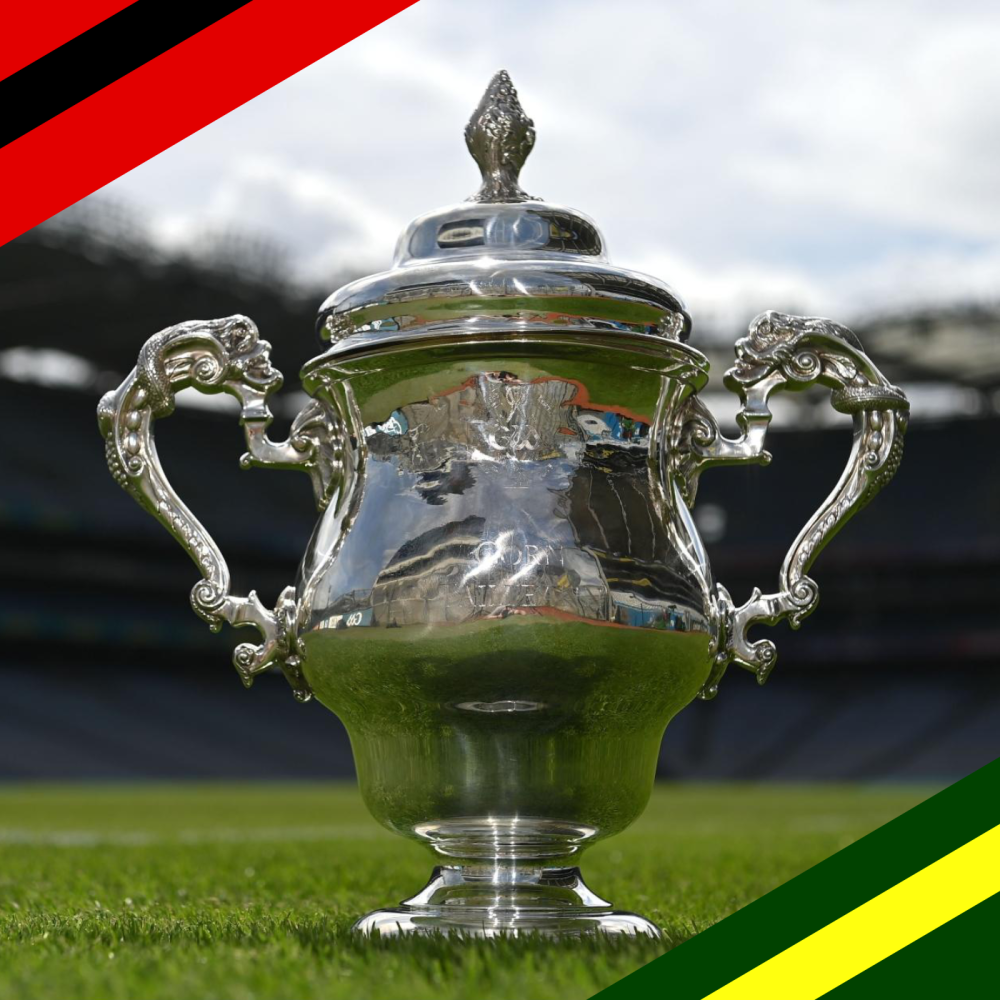 Down vs Meath – Tailteann Cup Final