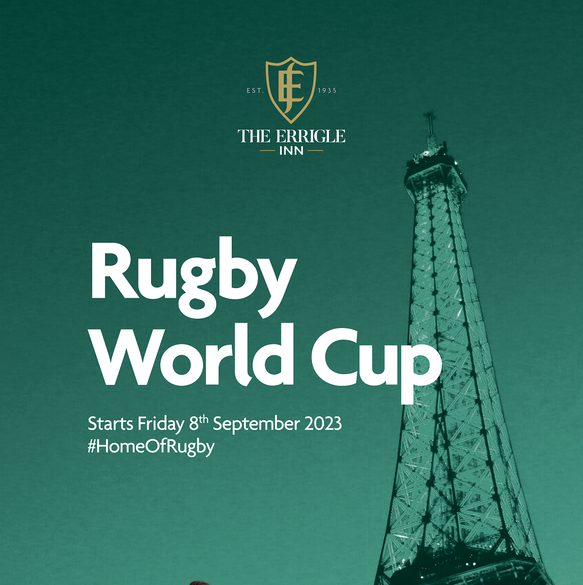 Rugby World Cup – Ireland vs Scotland