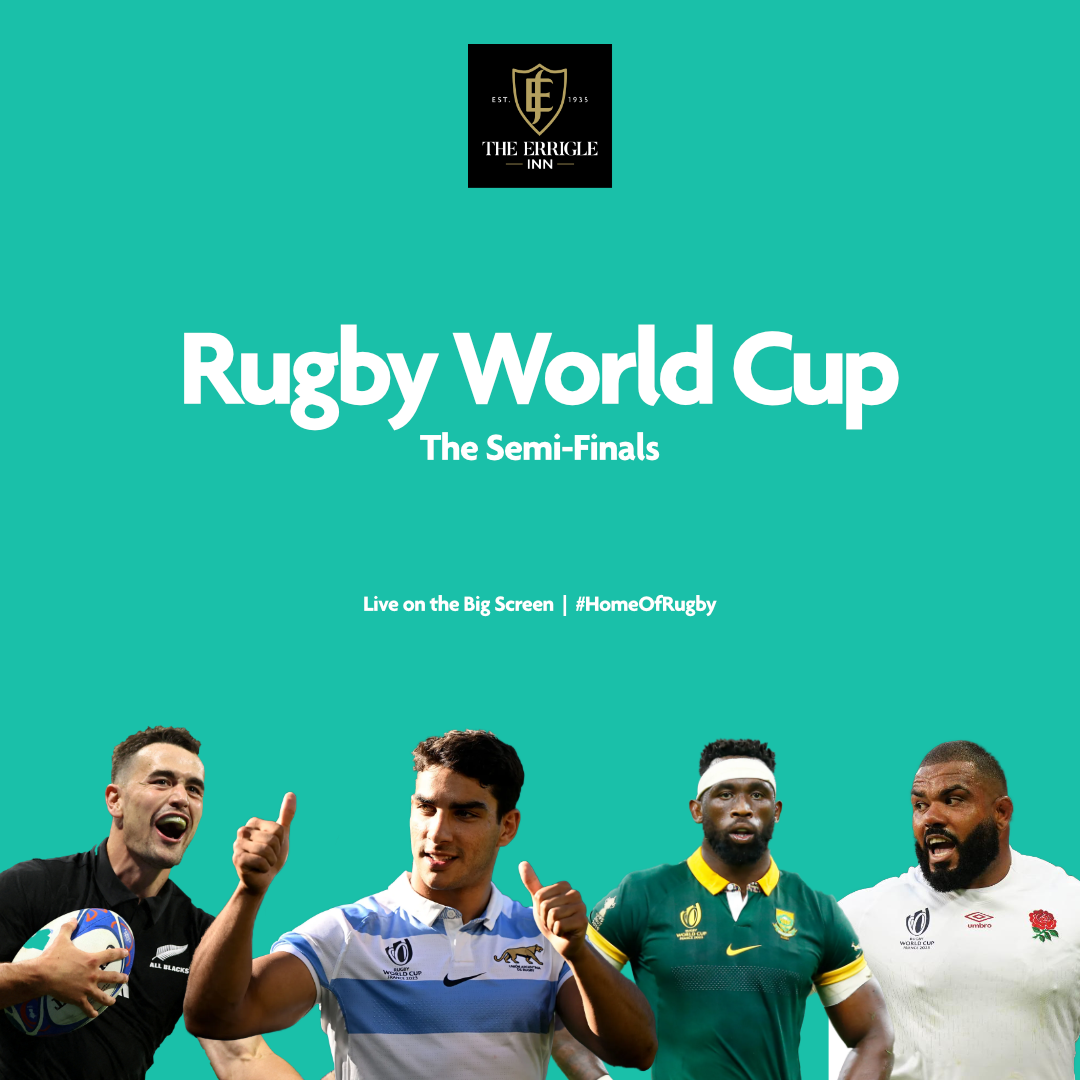 Rugby World Cup: Semi-Finals