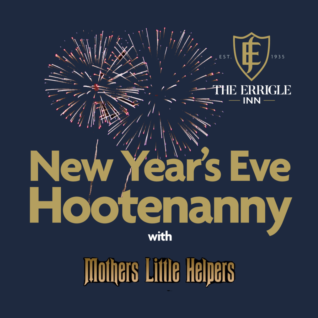 NYE Hootenanny with Mother’s Little Helpers