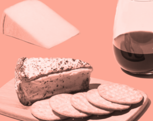 Wine and Cheese: Selection of Iberian Wines