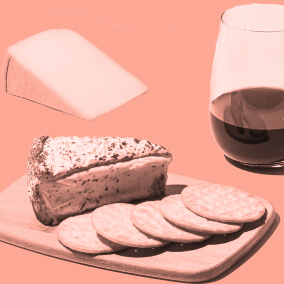 Wine and Cheese | Indie Füde x Errigle Inn