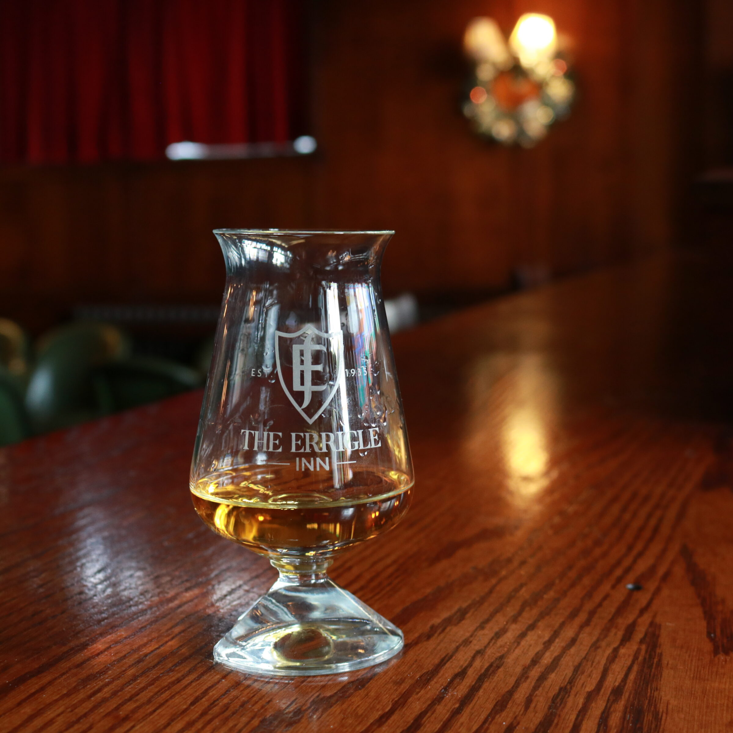 Limited Edition Túath Irish Whiskey glass