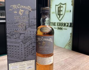 NEW WHISKEY: 20 yr old Single Malt from McConnell’s