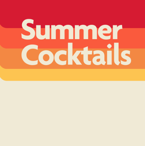 Summer Cocktails 🎄🍸