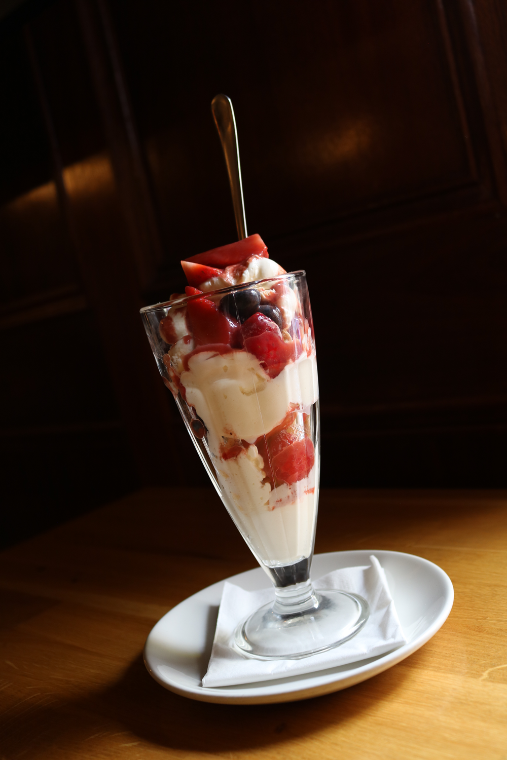 Yes to Eton Mess!