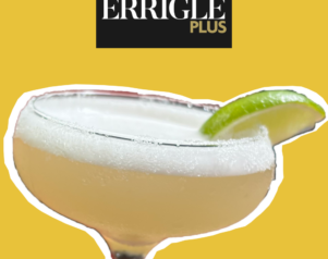 OFFER EXTENDED: Cocktails for £7.95 with Errigle Plus