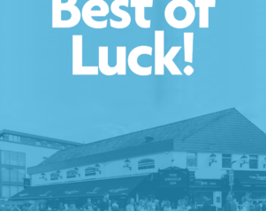 Belfast City Half Marathon – Best of Luck!