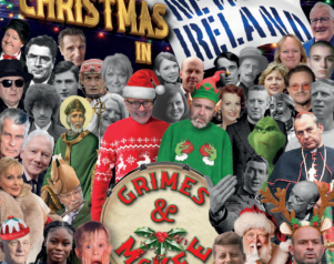 Christmas in New Ireland with Grimes and McKee