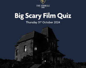 Big Scary Film Quiz