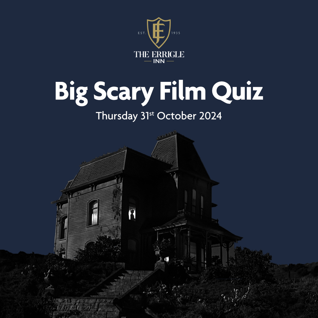 Big Scary Film Quiz