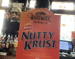 NEW BEER: Nutty Krust IPA