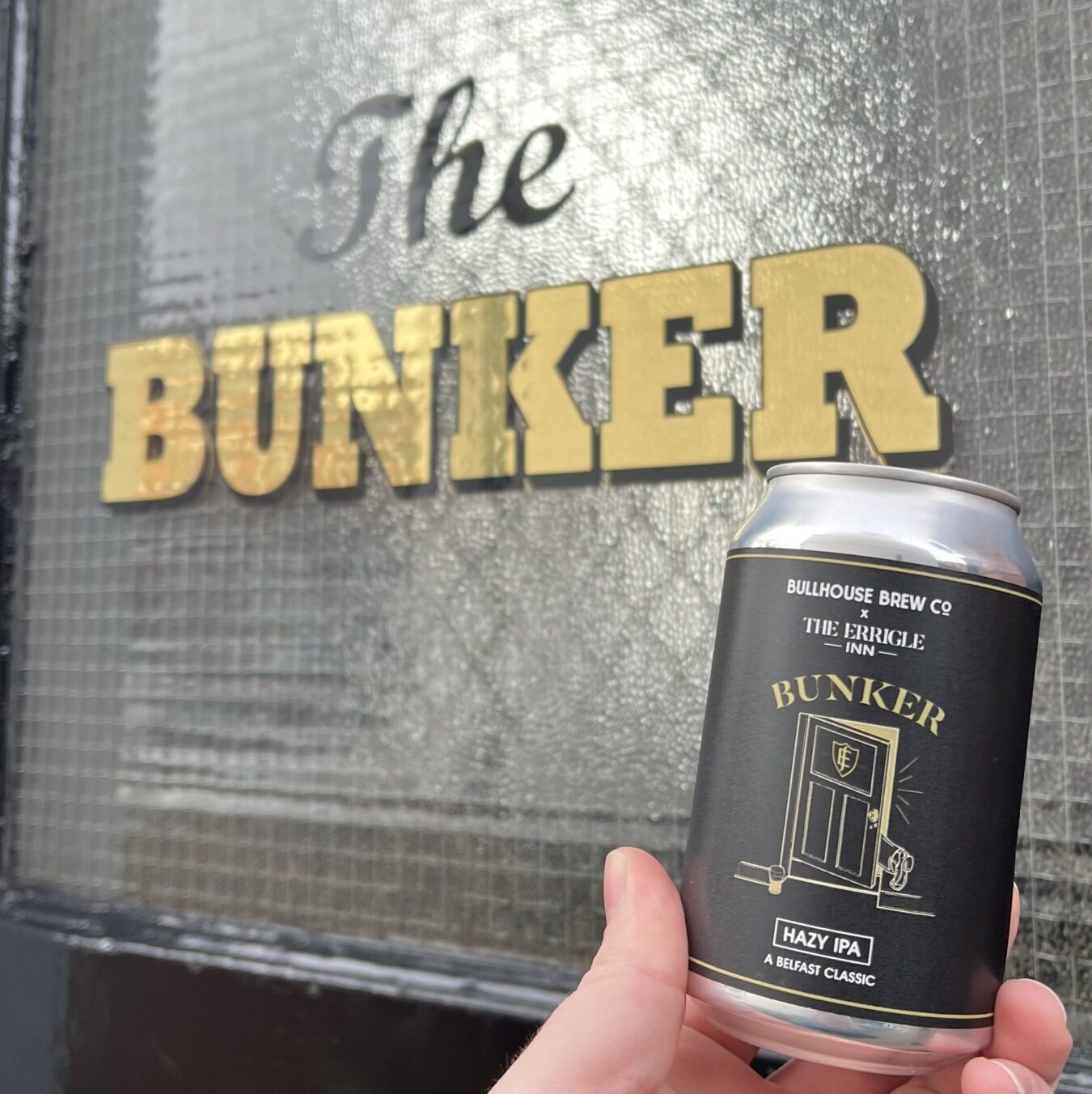 Bunker Cans – Limited Edition