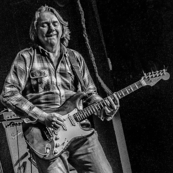 Barry McGivern Band: Tribute to Rory Gallagher