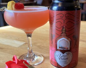 Love is in the Air – Valentines Drink Specials