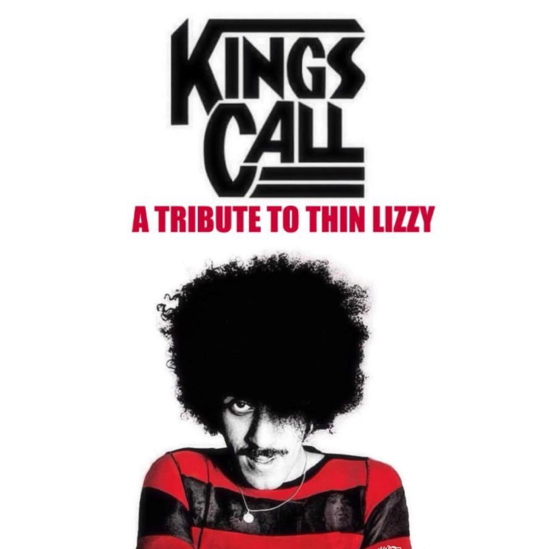 Kings Call – Tribute to Thin Lizzy