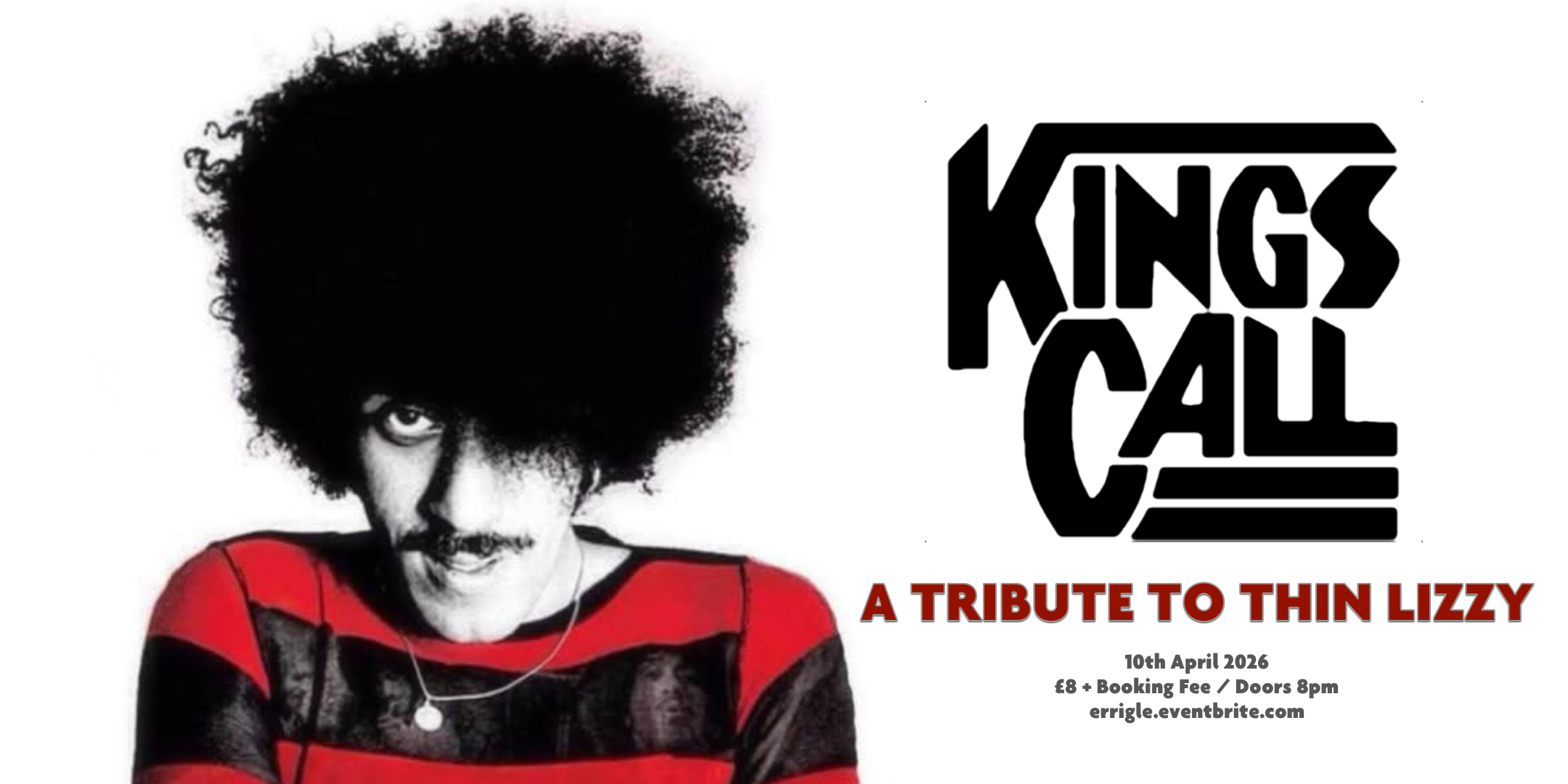 Kings Call – Tribute to Thin Lizzy