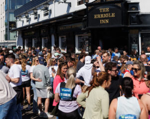 Belfast Marathon 2025 ☀️☀️☀️