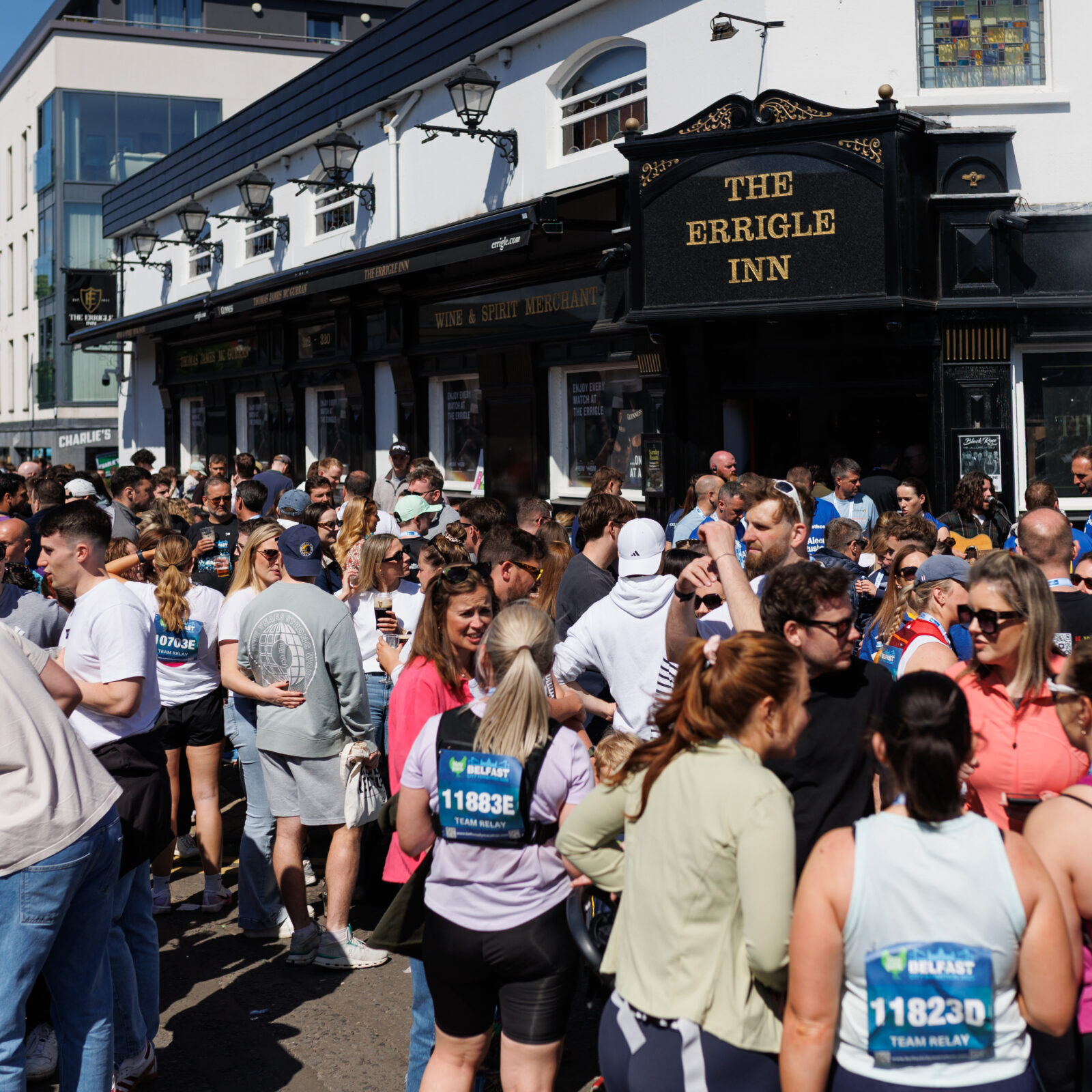 Belfast Marathon 2025 ☀️☀️☀️