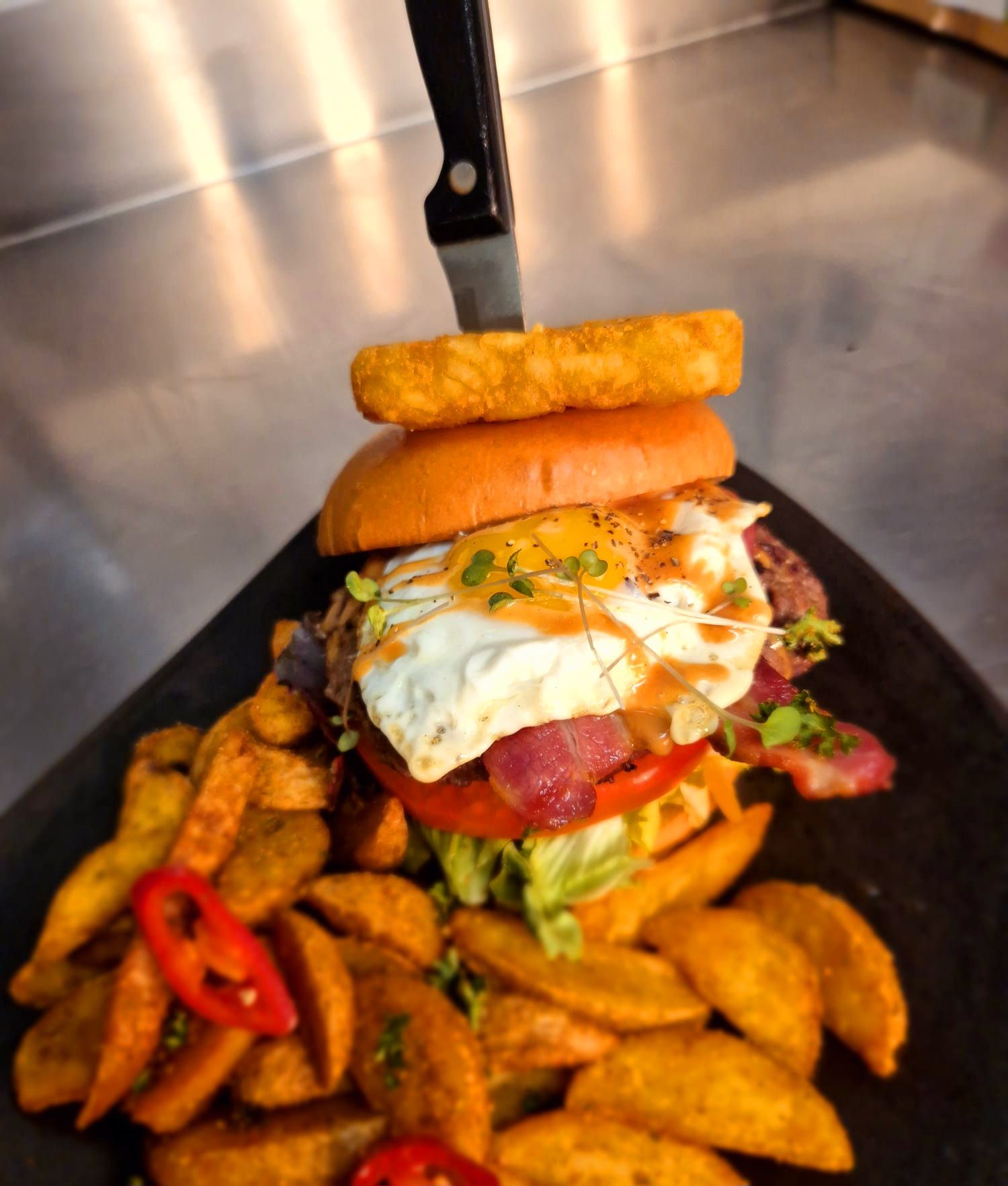 Weekend Specials – Cowboy Burger 🤠