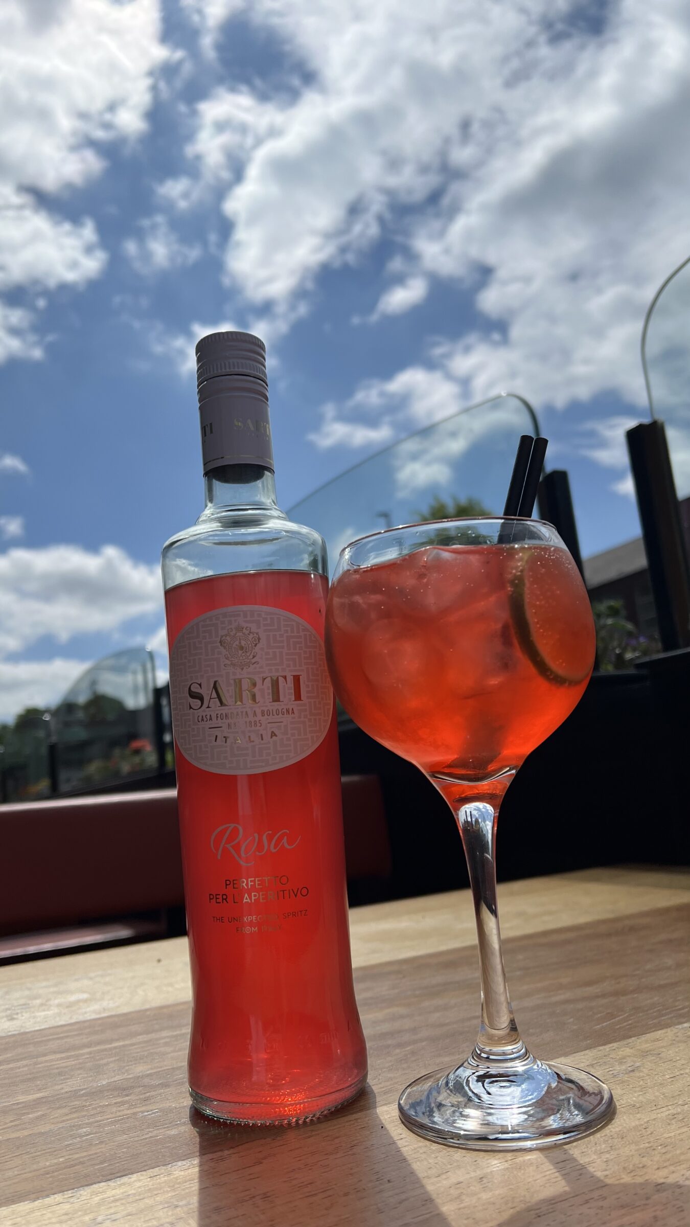 Introducing…Sarti Spritz