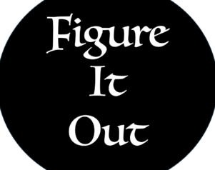 Figure It Out
