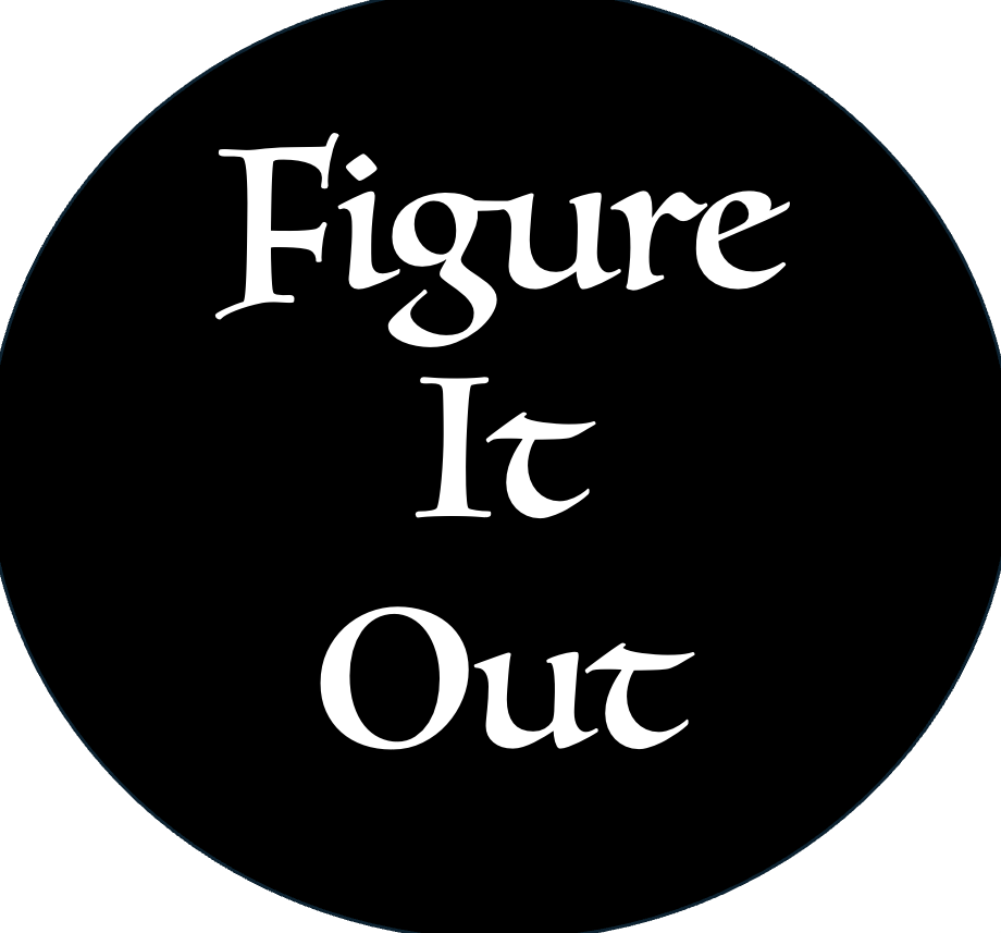 Figure It Out