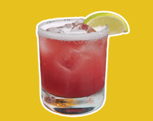 Summer Cocktail: Mixed Berry Margarita 🍓🫐