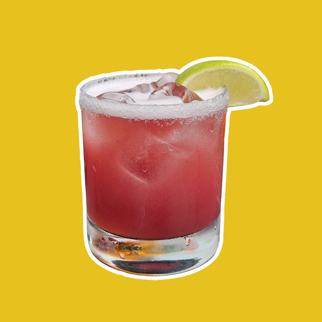 Summer Cocktail: Mixed Berry Margarita 🍓🫐