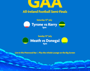 All-Ireland Football Semi-Finals