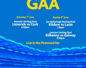This weekend’s GAA