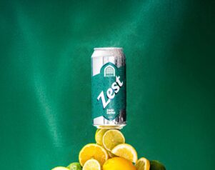 NEW BEER 🍋 Zest – Lemon & Lime Sour