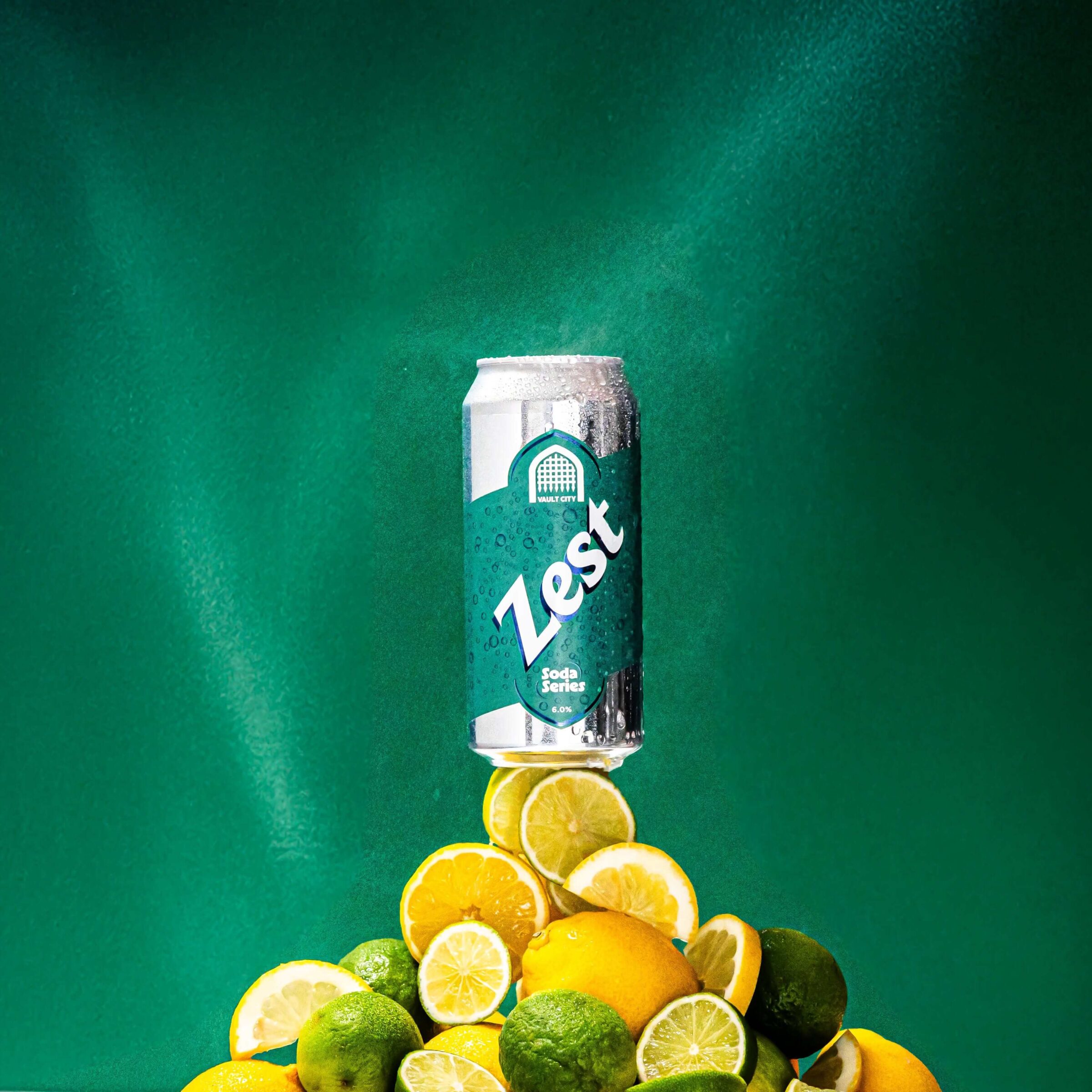 NEW BEER 🍋 Zest – Lemon & Lime Sour
