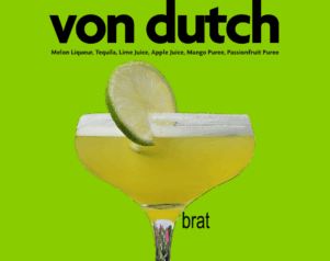 Summer Cocktail: Von Dutch 🍹🍸