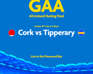 Cork vs Tipperary: All-Ireland Hurling Final