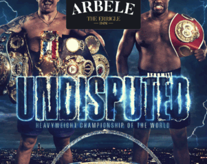 Oleksandr Usyk vs Daniel Dubois 2