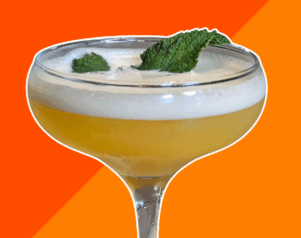 Summer Cocktail: Sundrop 🌞🍸