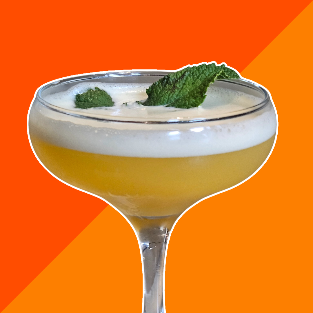 Summer Cocktail: Sundrop 🌞🍸