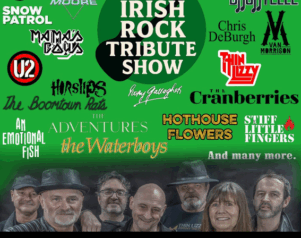 Black Rose – The story of Irish Rock music